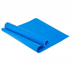 Килимок для фітнесу та йоги FitGo 180х600x3 мм, синій, код: FI-3510_BL