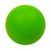 Масажний м"ячик EasyFit каучук 65 мм, салатовий , код: EF-2076-GN-EF