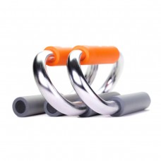 Упори для віджимань GymBeam Push Up Bar Steel, код: 8586022210297-GB