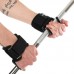 Гаки для підтягування і тяги на зап'ястя Ezous Lifting Hook 2 шт, чорний, код: B-12