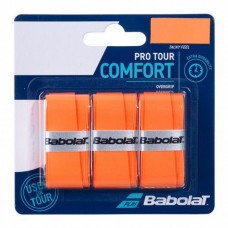 Обмотка Babolat Pro Tour X 3 Orange, код: 3324921839660