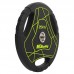 Диски поліуретанові MD Buddy 25кг, чорний, код: TA-9647-25-S52