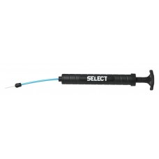 Насос для м"ячів Select Ball pump with inbuilt hose (26 cm) (236) чорний, one size, код: 5703543301041