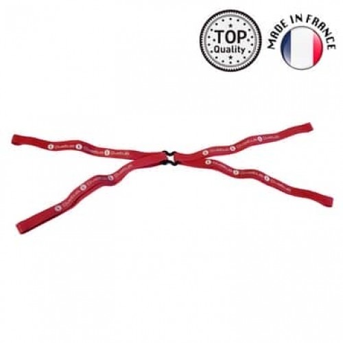 Еспандер для фітнесу універсальний Sveltus Rubberfit + постер, код: SLTS-0585 Еспандер для фітнесу універсальний Sveltus Rubberfit + постер, код: SLTS-0585