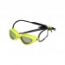 Окуляри для плавання Arena 365 Goggles темно-жовтий-чорний, код: 3468337373278