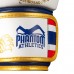 Боксерські рукавиці Phantom Muay Thai Gold Limited Edition 16 унцій, білий-золотий, код: PHBG2590-16