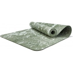 Килимок для йоги Adidas Camo Yoga Matte 1760х610х5 мм, зелений, код: 885652025164