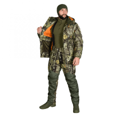 Мисливський костюм Hitpoint StormWall Pro 2XL камуфляж, код: 2908010196554
