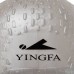 Шапочка для плавання на довгі коси Yingfa, сірий, код: C0061_GR