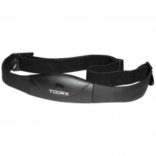 Нагрудный кардиодатчик Toorx Chest Belt, код: 929379-SVA
