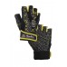 Рукавички для фітнесу жіночі Power System Classy Yellow XS, код: PS_2910_XS_Black/Yellow-PP