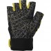 Рукавички для фітнесу жіночі Power System Classy Yellow XS, код: PS_2910_XS_Black/Yellow-PP