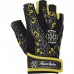 Рукавички для фітнесу жіночі Power System Classy Yellow XS, код: PS_2910_XS_Black/Yellow-PP