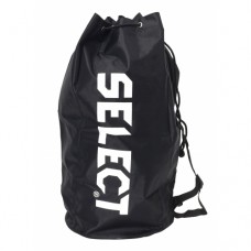 Сумка для гандбольних м"ячів Select Handball Bag 10-12 Balls, чорний, код: 5703543730100