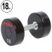 Гантельний ряд Life Fitness 2-22 кг, 264 кг, код: LF224