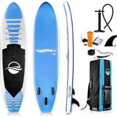 Надувна SUP дошка (Сапборд) FreeFlow SereneLife 320, код: M-14757339-IN
