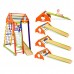 Ігровий куточок PLAYBABY BambinoWood Color, код: SB-IBWC