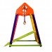 Ігровий куточок PLAYBABY BambinoWood Color, код: SB-IBWC