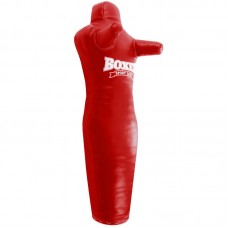 Манекен тренировочный для единоборств Boxer, красный, код: 1020-02_R
