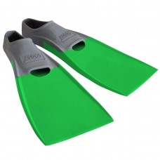 Ласти для плавання Zoggs Long Blade Rubber 39/40, зелені, код: 749266016737