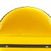 Маківара настінна конусна LEV 40x50x22,5см 1 шт, синій-жовтий, код: LV-5368-S52