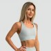 Спортивний топ GymBeam Clothing Limitless S, евкаліптовий, код: 220832-GB