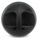 Медбол м"яч медичний дворучний з хватами LiveUp Medicine Ball 8кг, чорний, код: LP8111-8