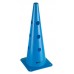 Конус тренувальний Secо 48 см, синій, код: 18011405-TS Конус тренувальний Secо 48 см, синій, код: 18011405-TS
