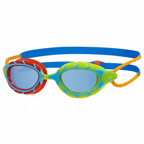 Окуляри для плавання дитячі Zoggs Predator Jr сині, код: 749266118691