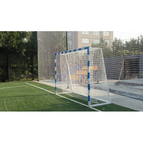 Ворота для футболу алюмінієві PlayGame 2500х1700 мм, код: SS00360-LD Ворота для футболу алюмінієві PlayGame 2500х1700 мм, код: SS00360-LD