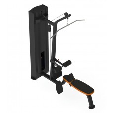 Блок для м'язів спини Wuotan, код: GB.03H-W Блок для м'язів спини Wuotan, код: GB.03H-W