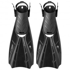 Ласти Dolvor Batman чорний р-р M (40-44), код: F123/M-B Ласти Dolvor Batman чорний р-р M (40-44), код: F123/M-B