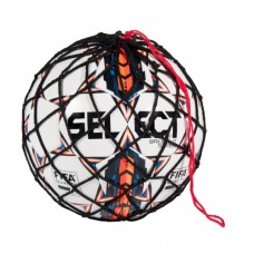 Сітка для м"ячів Select Ball Net 1 Ball, чорний, код: 5703543730018