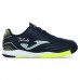 Взуття для футзалу дитяче Joma Toledo JR 32,5-EUR/31,5-UKR, темно-синій-лимонний, код: TOJS2403IN_315DBL