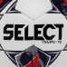 М"яч футбольний Select Tempo TB FIFA Basic V23 №5, білий-сірий, код: TEMPO-5WGR