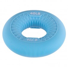 Еспандер кистьовий кільце FitGo Jello 40LB блакитний (1шт), код: FI-2526_N-S52 Еспандер кистьовий кільце FitGo Jello 40LB блакитний (1шт), код: FI-2526_N-S52