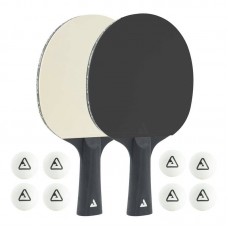 Набір тенісних ракеток Joola TT-SET Black+White, код: 66669-TTN