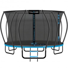 Батут Thunder Inside Ultra 16FT (4900 мм), блакитний, код: Inside-Ultra-16FT-BLUE-IN