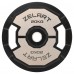 Диски гумові 2 Handle металева втулка Zelart 51мм, 20кг, чорний-сірий, код: TA-4792-20