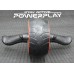 Колесо для преса PowerPlay зі зворотним механізмом AB Wheel Pro, чорно-червоний, код: PP_4326_Black/Red