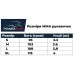 Рукавиці для MMA PowerPlay L/XL, чорно-червоні, код: PP_3053_L/XL