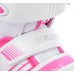 Роликові ковзани Tempish Misty Duo Ggirl розмір 33-36, білий-рожевий, код: 13000008256/33-36-ST