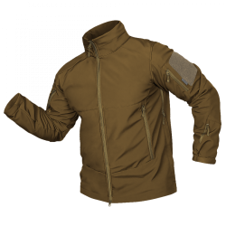 Куртка Camotec Phantom System, розмір XXL, койот, код: 2908010179557