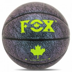 М"яч баскетбольний Fox №7, сірий, код: BA-8712_GR М"яч баскетбольний Fox №7, сірий, код: BA-8712_GR
