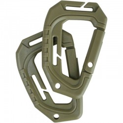 Карабін Spec-Ops Carabiner 1шт, код: kb-soc-coy