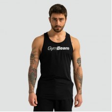 Майка чоловіча GymBeam Limitless Black XXXL, чорний, код: 122317-GB