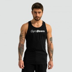 Майка чоловіча GymBeam Limitless Black XXXL, чорний, код: 122317-GB