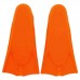 Ласти для тренувань у басейні короткі із закритою п"ятою MadWave Flippers XS (33-35), помаранчевий, код: M074302_XSOR Ласти для тренувань у басейні короткі із закритою п"ятою MadWave Flippers XS (33-35), помаранчевий, код: M074302_XSOR