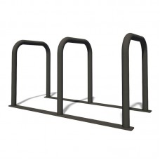 Велопарковка InterAtletika 1650х800х780 мм, код: LP501-SM