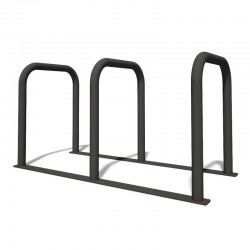 Велопарковка InterAtletika 1650х800х780 мм, код: LP501-SM Велопарковка InterAtletika 1650х800х780 мм, код: LP501-SM